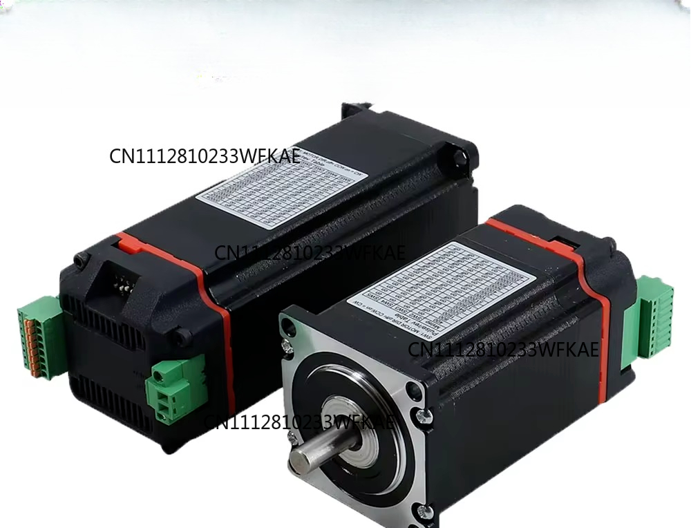 Nema 23 Closed Loop Stepper Motor Driver Kit - ชุดมอเตอร์สเต็ปเปอร์แบบวงปิด HLTNC Nema23 แรงบิด 1.2Nm 2Nm