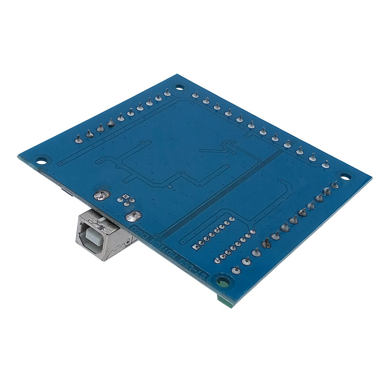 บอร์ดเบรกเอาต์ CNC USB MACH3 ส - Mach3 Usb Cnc Controller 4 Axis 100Khz บทวิจารณ์และราคา