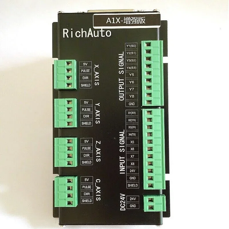 QDHWOEL RichAuto DSP A11 คอนโท - Richauto A11 Dsp Controller 3 Axis บทวิจารณ์และราคา