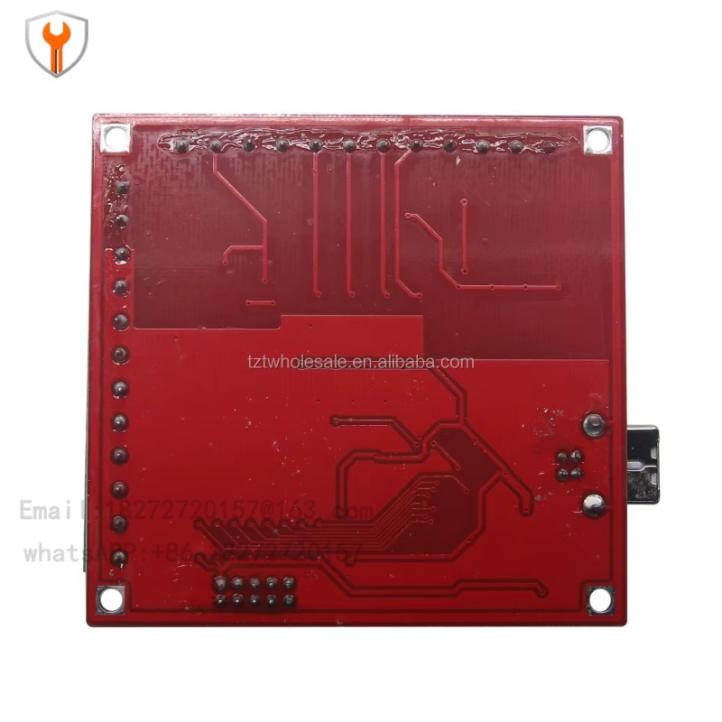 บอร์ดควบคุมการเคลื่อนที่ CNC U - Mach3 Usb Cnc Controller 4 Axis 100Khz บทวิจารณ์และราคา