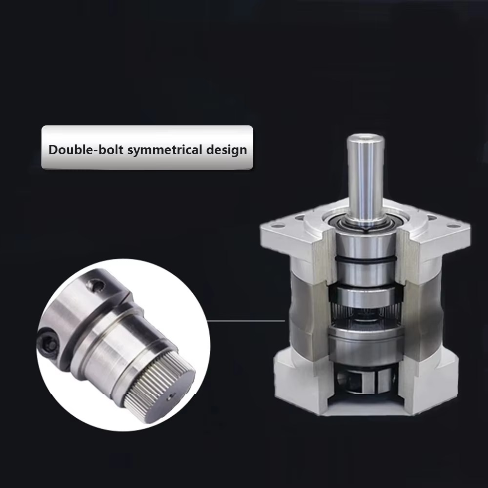 ดาวเคราะห์เกียร์มอเตอร์ลดสําหร - Planetary Gearbox Reducer Nema 23 34 บทวิจารณ์และราคา