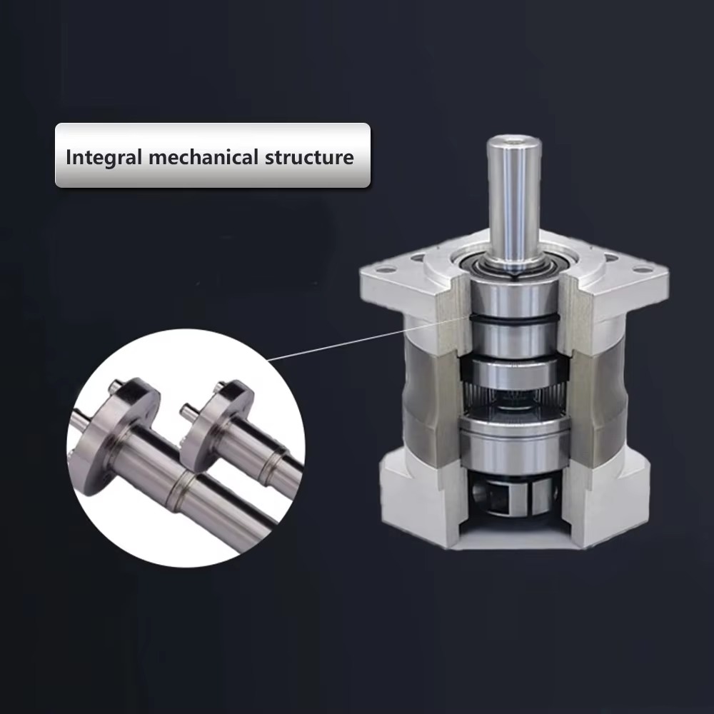 ดาวเคราะห์เกียร์มอเตอร์ลดสําหร - Planetary Gearbox Reducer Nema 23 34 บทวิจารณ์และราคา